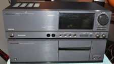 Mitsubishi M-A5200 Power Amplifier & M-PF5200 Tuner Preamp amp