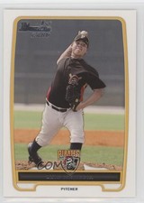 2012 Bowman Prospects Luis Heredia #BP70 9fz
