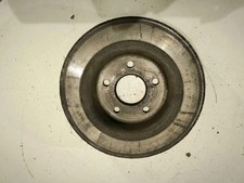 VOLVO V50 MW Bremsscheibe hinten rechts 2.40 Diesel 100kw 2005 33202796