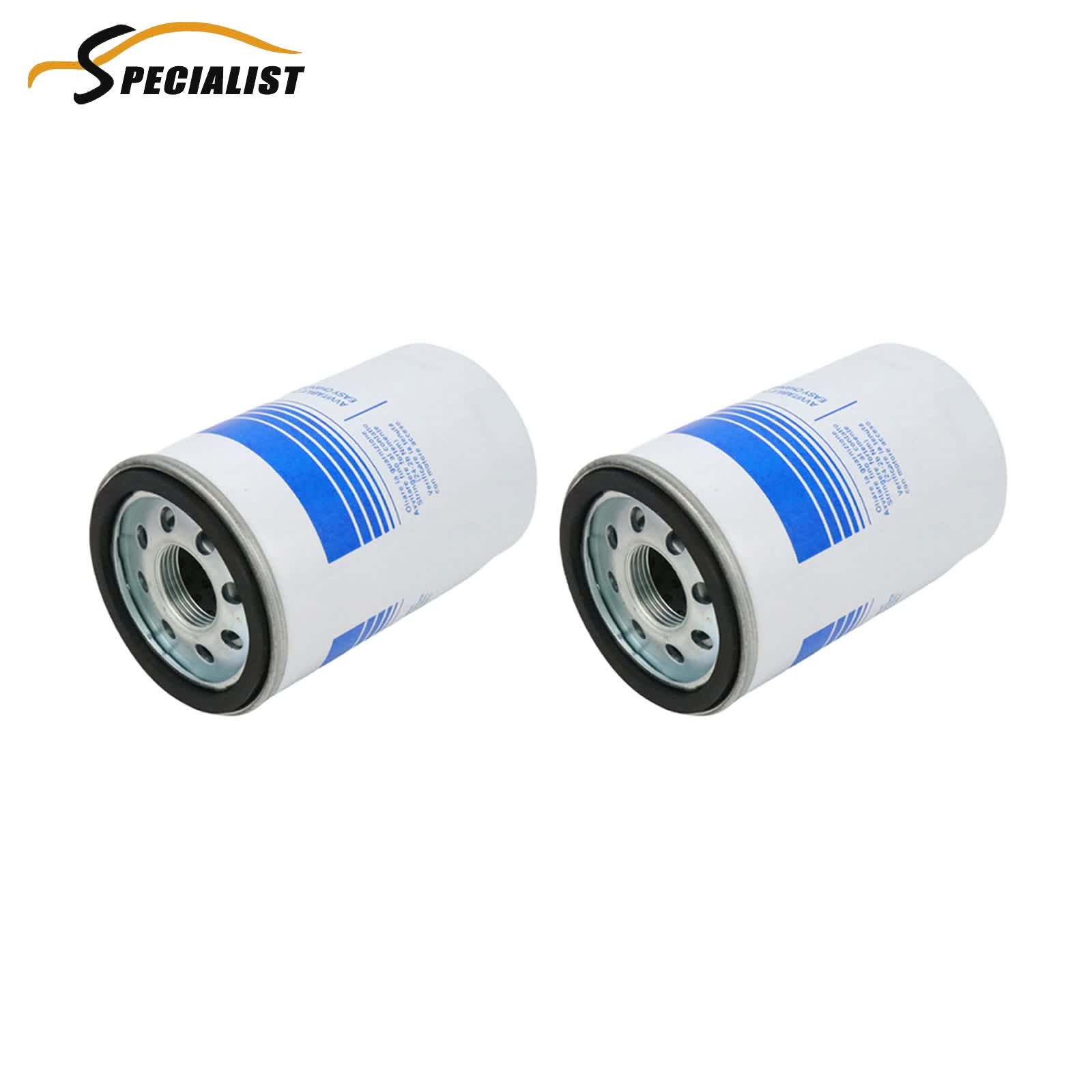 Set of 2 Oil Filter New For Lamborghini Aventador,Murcielago,diablo,Centenario