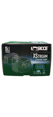#ad Brand New Sicce XStream Stream Pump 6500 8W Up to 1720 GPH 120V $35.00