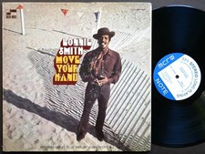 LONNIE SMITH Move Your Hand LP BLUE NOTE BST 84326 US 1970 RVG LIBERTY Jazz Funk