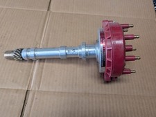 Mallory Chevy Crank Trigger Distributor Big Small Block Nhra Drag Race 6548244