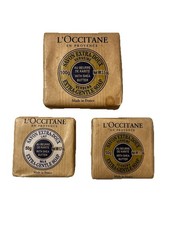 L'Occitane Verbena Shea Butter Extra Gentle Soap 100g/3.5oz Lait Milk 50g/1.7
