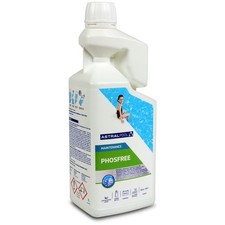 Entfernung von Phosphaten aus Pool Schwimmbad...