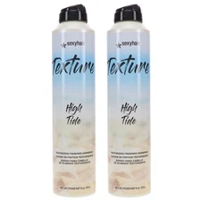 Sexy Hair Texture Sexy Hair High Tide Texturizing Finishing Spray 8 oz 2 Pack
