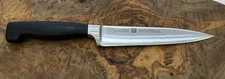 Zwilling J. A. Henckels 31070-160mm 6" Utility Knife Friodur No Stain Germany