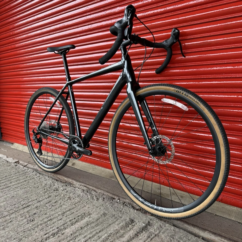 Cannondale Topstone 4 Alu Cyclocross Disc Gravel Bike 54cm C2W PX Garantie - Bild 2 von 4