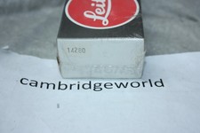 LEICA LEITZ BATTERY HOLDER for LEICA R WINDER NEW FACTORY SEALED BOX GENUINE