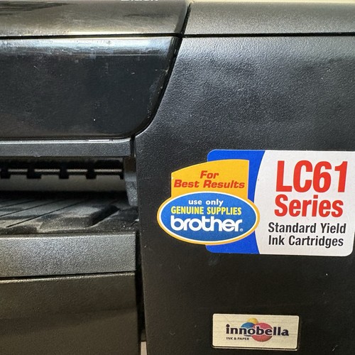 Brother MFC-255CW All-In-One Inkjet Printer WORKING / Ink Not Included - Picture 12 of 12