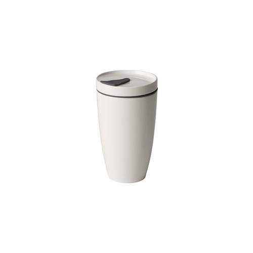 Villeroy & Boch To Go Kaffeebecher 350 ml weiß Thermobecher Isolierbecher - Bild 1 von 7