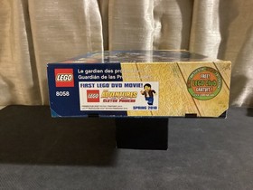 Lego Atlantis Guardian of the Deep 8058 Shark Scuba Red Harpoon 2010