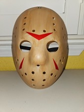Friday the 13th Jason Voorhees Collectible Hockey Mask