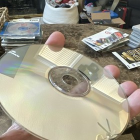 Sega Saturn Black Fire SEGA 1995 Action Manual w: registration Included