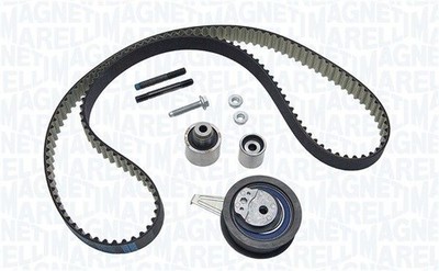 MAGNETI MARELLI Zahnriemensatz 341306640000 für AUDI SEAT SKODA VW