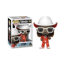 Funko POP! Rocks T-Pain #395