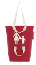 The Motherchildbag by Reisenthel Red Shopper ...