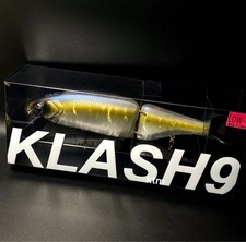 DRT KLASH9 Flexible-D fishing hobby outdoor brand new traveling rare from japan