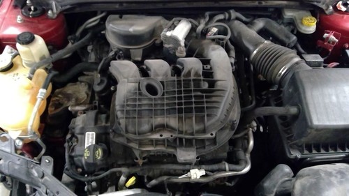 Engine 3.6L VIN G 8th Digit Fits 11-13 200 10320317