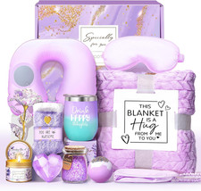 Birthday Gifts for Women, Self Care Gifts for Women Get Well Soon Gifts Basket,