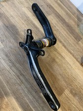 Truvativ Holzfeller Cranks And Giga Pipe Bottom Bracket Isis Drive