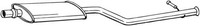 MittelschalldäMpfer Bosal 282-337 FüR Picasso Xsara N68 CitroËN Hdi