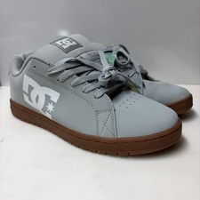 Zapatillas deportivas para hombre DC talla 11,5 Gaveler bajas zapatillas de skate para hombre zapatos