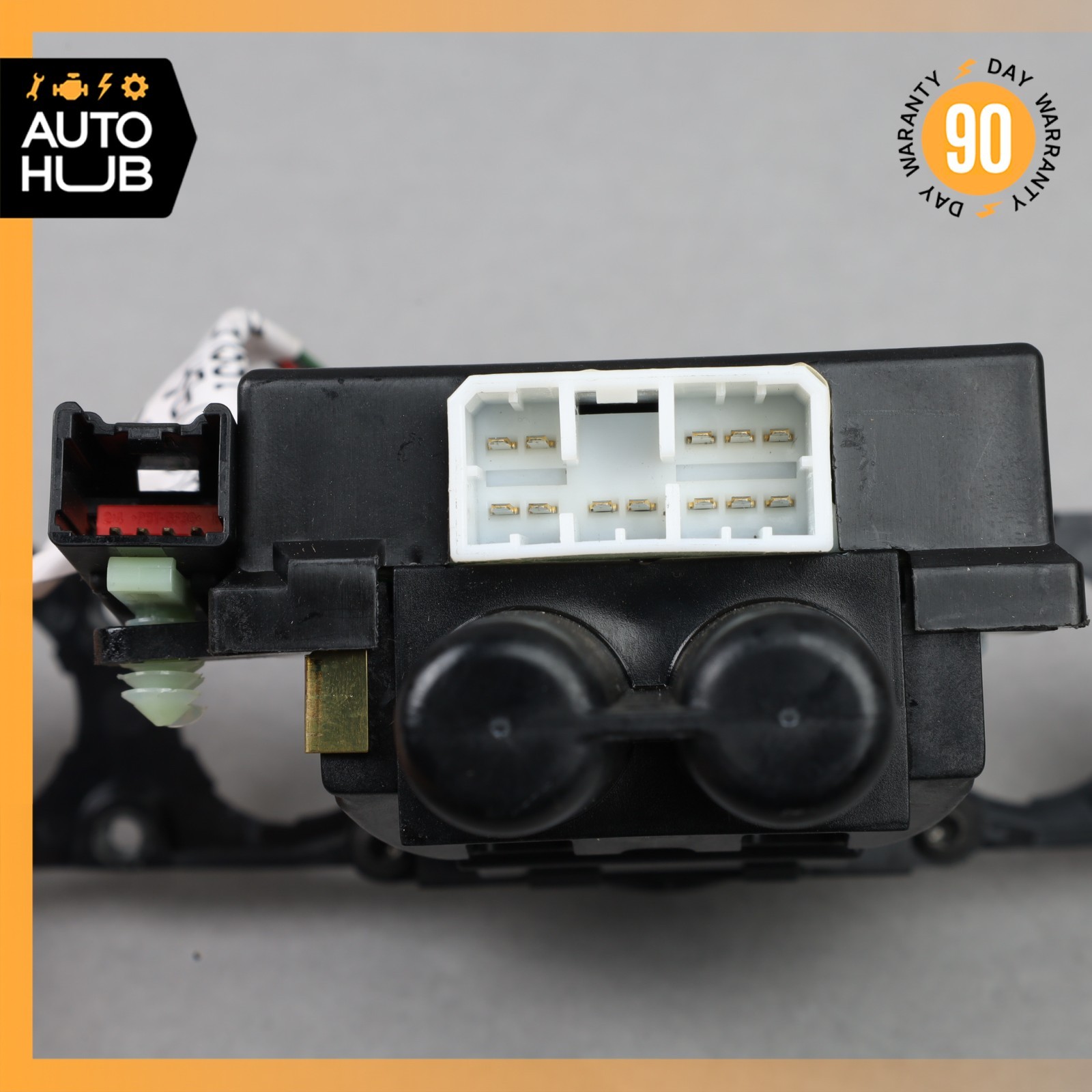 09-15 Aston Martin DB9 Vantage Ignition Switch Key Cylinder Holder Switch OEM