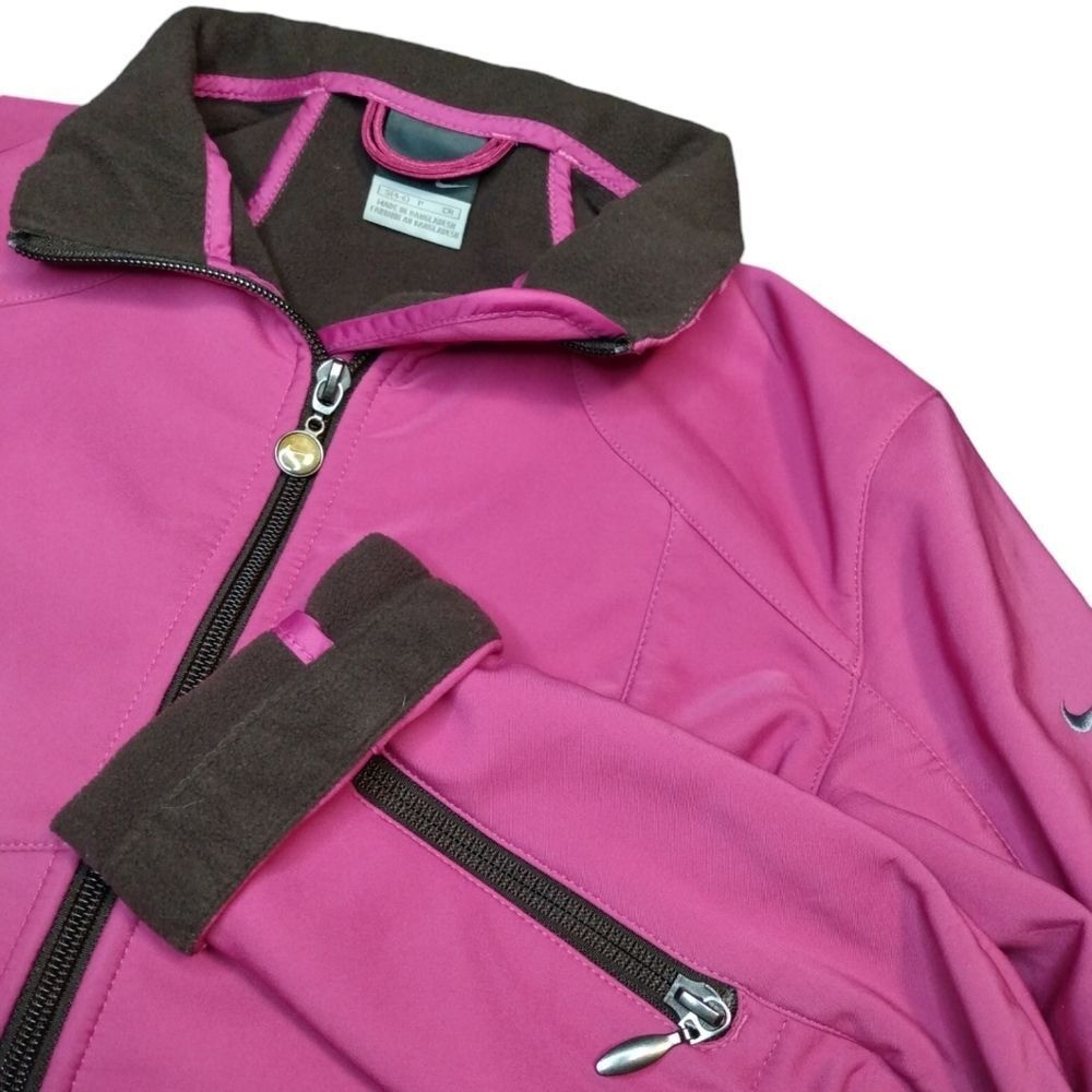 SACAI X NIKE Giacca a vento Nike in pile taglia S