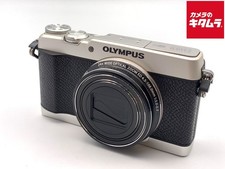 Olympus STYLUS SH-2 SLV Silver -EXC- 0681