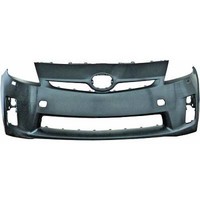 Diederichs 6636052 StoßStange Vorne FüR Toyota Prius (_W3_) 2009-2012