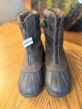 Propet Blizzard Mid Snow Boot Size 8.5 5E