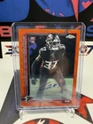 2025 Topps Chrome Cobee Bryant Orange Wave Refractor (RAW)