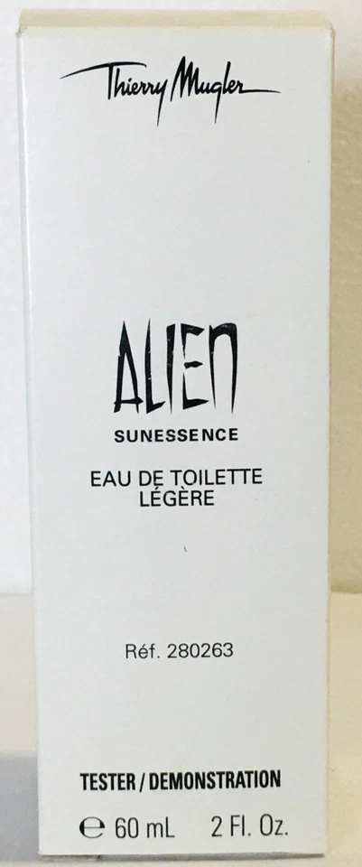 Alien Sunessence EDT Legere Thierry Mugler para mujer 60 ml nuevo en caja de fábrica (T) Foto 2 de 4