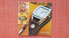 Fossil 2003 - Herbst Winter