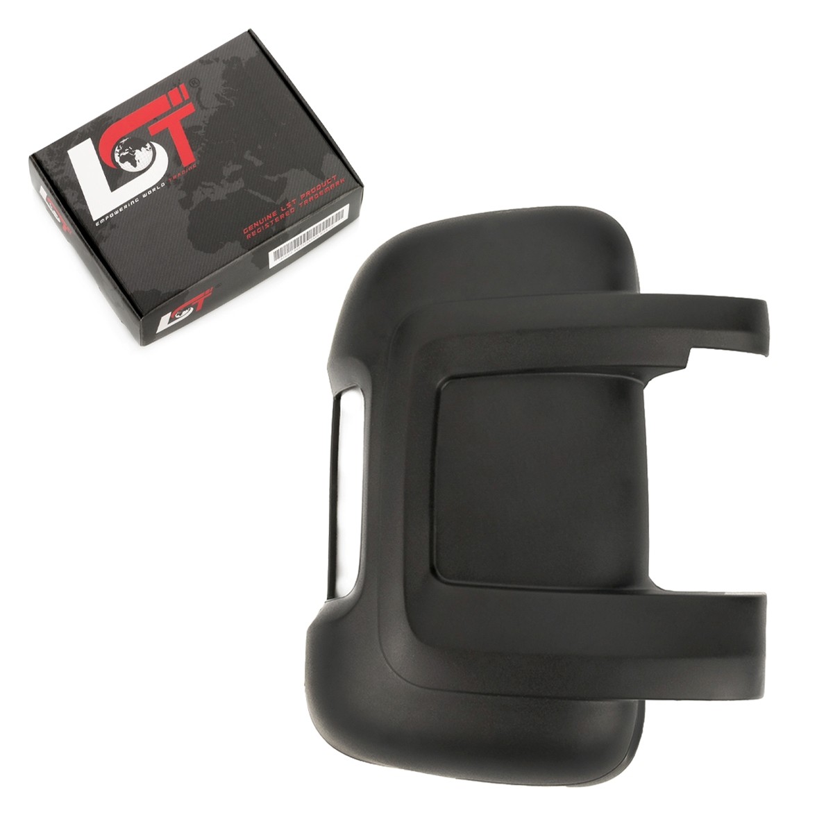 Original LST Mirror Cover right anthracite for RAM PROMASTER from 2013