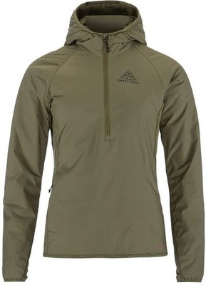 Craft Damen Halfzip Pullover Pro Trail SubZ Padded Hood W 1913638