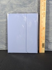 Keyboard Case iPad Air and Pro 11" M4 M3 M2 5th 4th Generation Detachable Purple