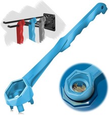 Bung Wrench|Gallon Drum Wrench 55 Gallon Drum Barrel Wrench Drum Opener Tool for