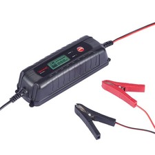 Autobatterie Ladeger&auml;t 6V 12V 4A Motorrad AGM Gel SLA VRLA LFP LiFePO4 EFB KFZ