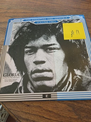 Jimi Hendrix The Essential Vol 2, Jimi Hendrix, Vinyl, Record, Album Lot A11