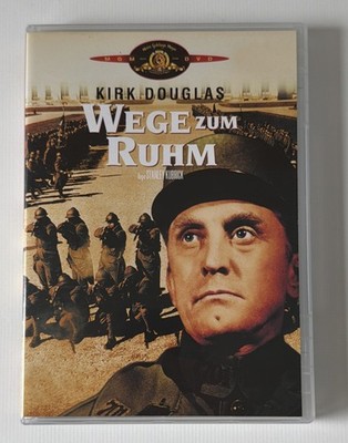 Wege zum Ruhm - Filmklassiker - Kirk Douglas - DVD
