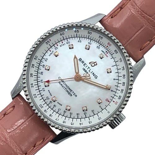 BREITLING Navitimer Automatic 35 White A17395 TO284516
