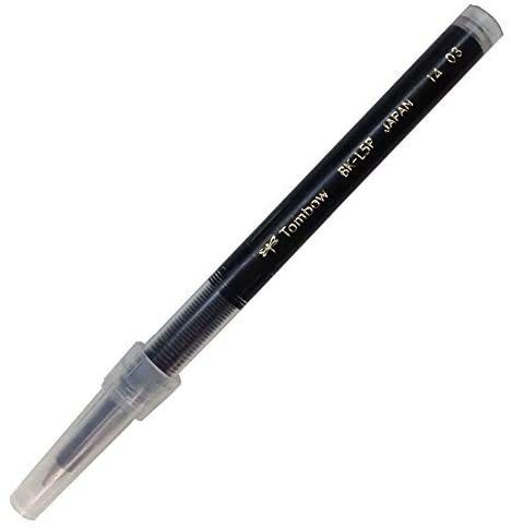 Kugelschreibermine auf Wasserbasis schwarz BK-L5P33 x 4 Stück - Bild 1 von 1