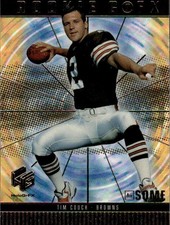 1999 Upper Deck HoloGrFX #61 Tim Couch AuSome