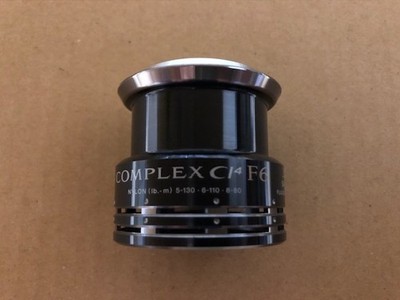 Shimano Complex CI4 F6 2500HGS Spool | eBay