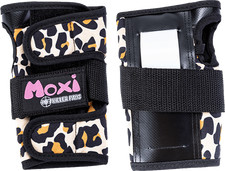 187 WRIST GUARD LARGE MOXI LEOPARD