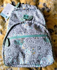 New: Disney Changing Backpack/Nappy Bag From Disney Enchanting Collection