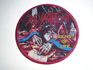 Devastation Signs of Life | eBay