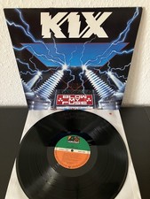 KIX - Blow My Fuse - DEU 1st.-Press. 1988 in ...